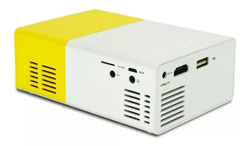 Miniatura 3 de Mini proyector de películas para exterio